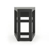 Avion Wedge End Table - Slate by Harmonia Living