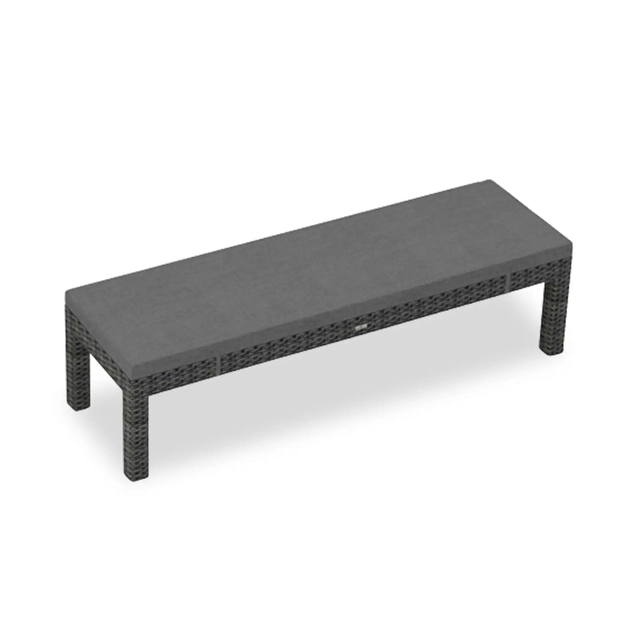 District 3-Seater Dining Bench by Harmonia Living
