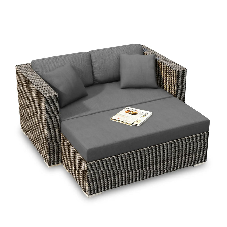 District Day Lounger by Harmonia Living