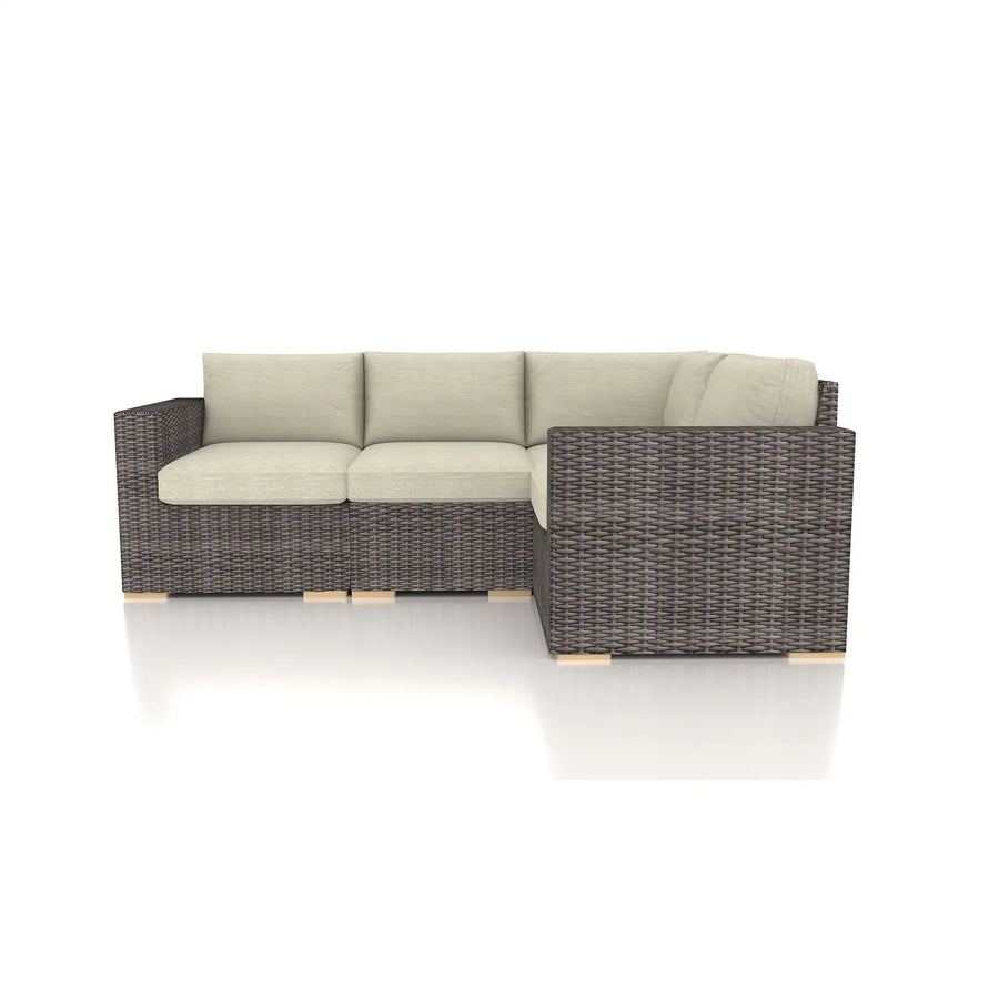 Dune 4 Piece Sectional Set by Harmonia Living