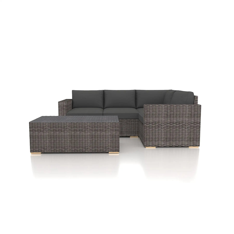 Dune 5 Piece Sectional Set by Harmonia Living