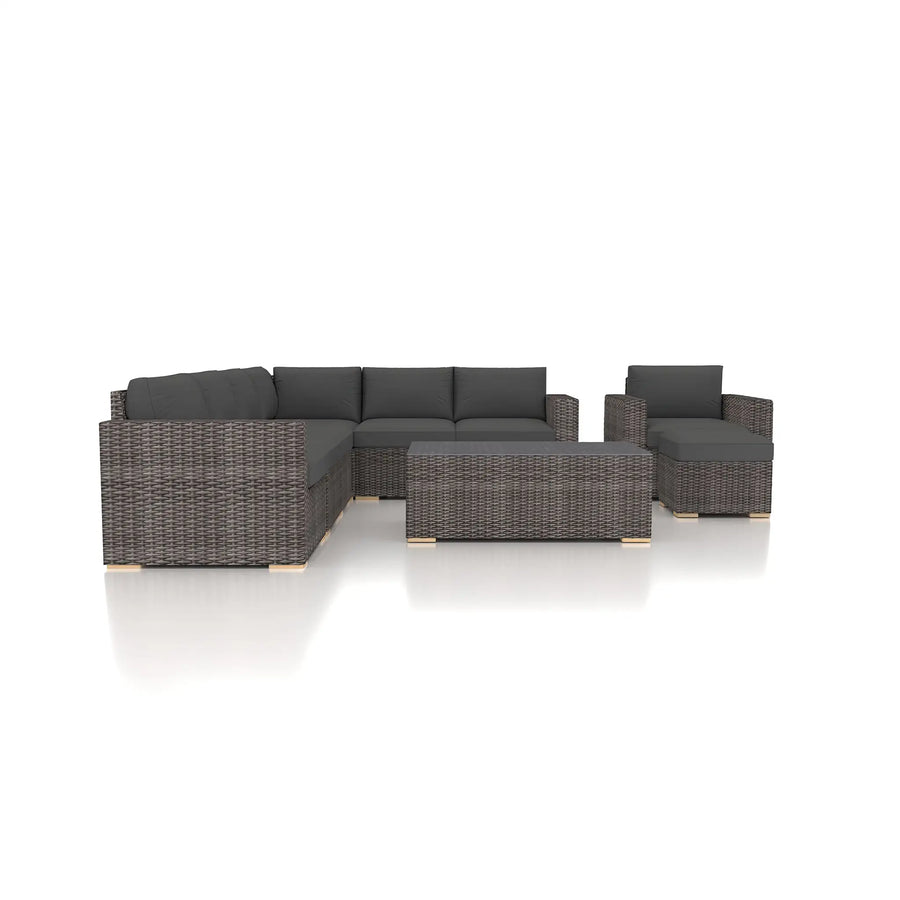 Dune 9 Piece Sectional Set by Harmonia Living