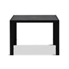 Lift 5 Piece Dining Set - Black by Harmonia Living