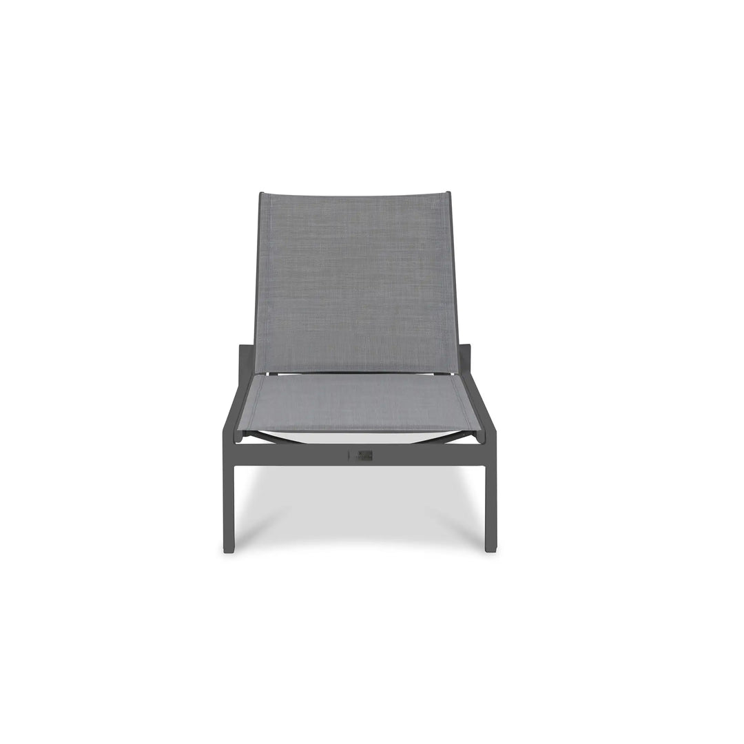 Lift 3 Piece Chaise Lounge Set - Slate by Harmonia Living