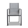 Lift Dining Arm Chair - Slate by Harmonia Living