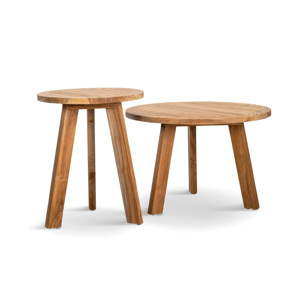 Link 2 Piece End Tables Set by Harmonia Living