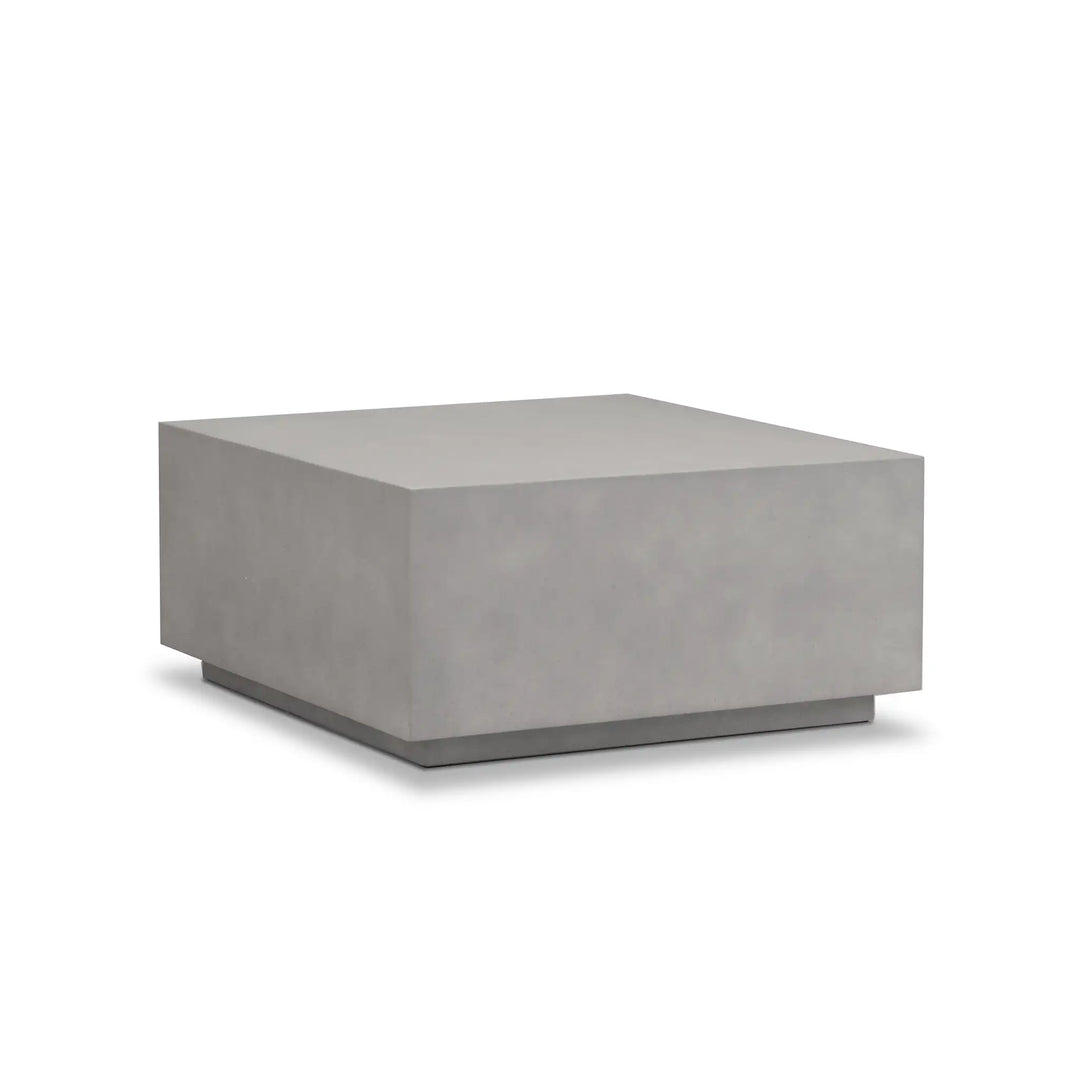 Mason Square Coffee Table by Harmonia Living