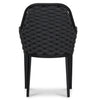 Parlor Dining Chair - Black by Harmonia Living