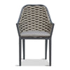 Parlor Dining Chair - Slate by Harmonia Living