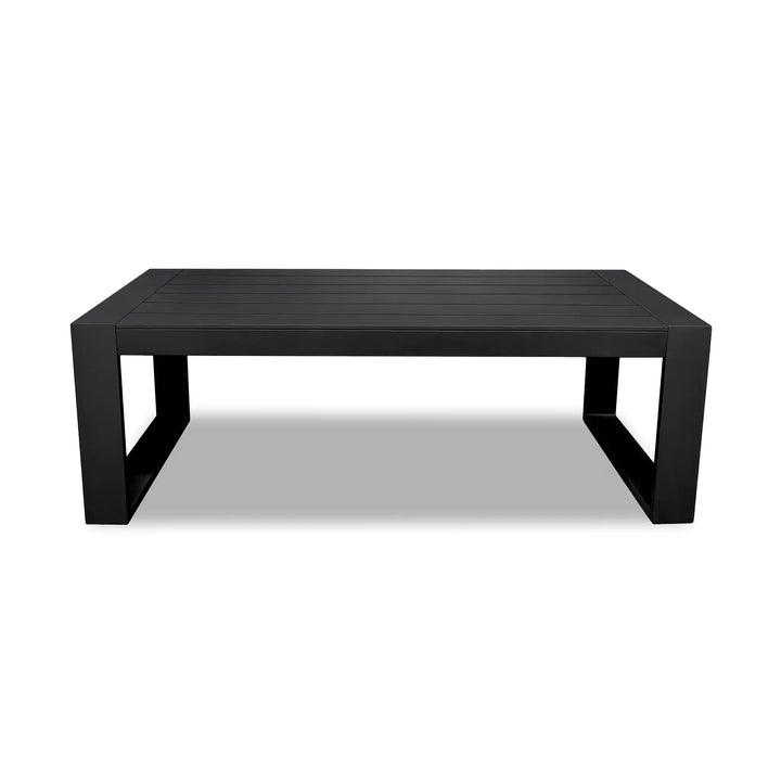 Portal Coffee Table - Black by Harmonia Living