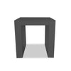 Portal End Table - Slate by Harmonia Living