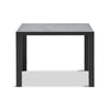 Staple 4-Seater Square Dining Table - Slate by Harmonia Living