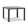 Staple 4-Seater Square Dining Table - Slate by Harmonia Living