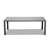 Staple 8-Seater Rectangular Dining Table - Slate by Harmonia Living