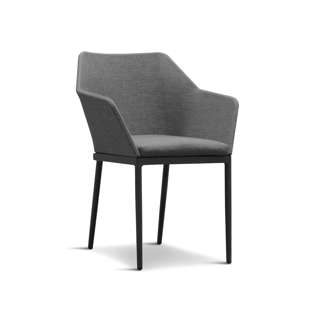 Tailor Dining Chair - Slate by Harmonia Living