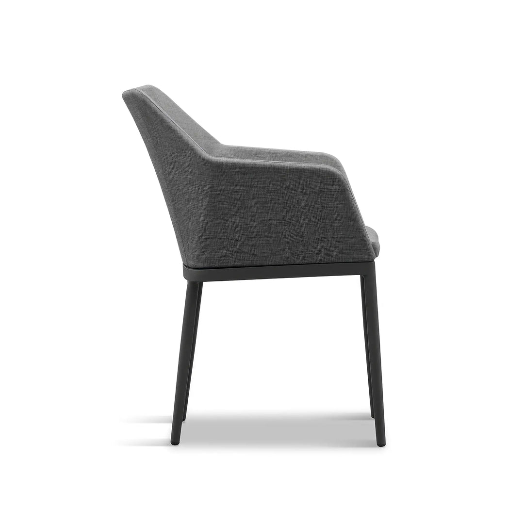 Tailor Dining Chair - Slate by Harmonia Living