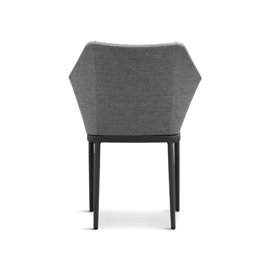 Tailor Dining Chair - Slate by Harmonia Living