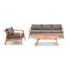 Tango 3 Piece Sofa Set by Harmonia Living