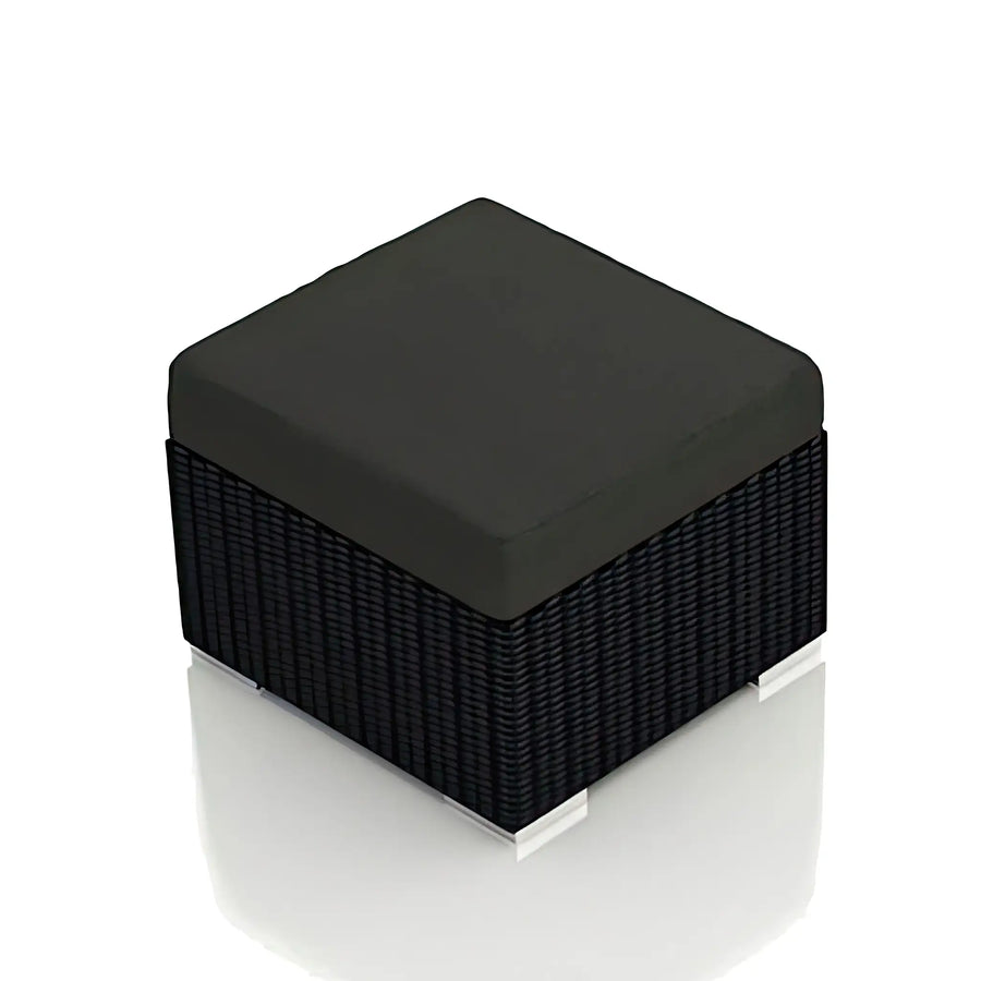 Weather X Cover For Square Ottoman by Harmonia Living