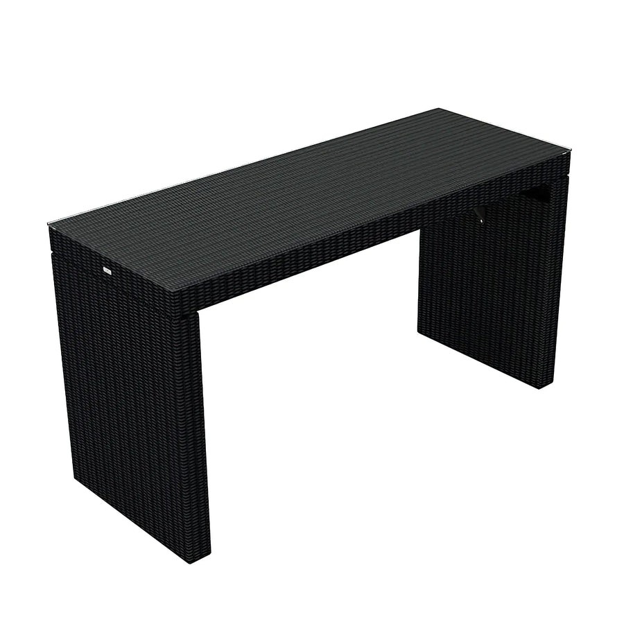 Urbana 6-Seater Rectangular Bar Table