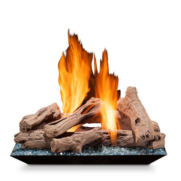 Hargrove Premium Products Vented Driftwood Gas Logs