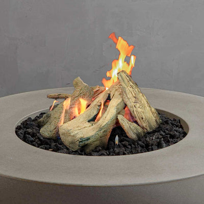 Hargrove Premium Products Wilderness Split Gas Fire Pit Logs