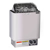 Cabin Outdoor Sauna - 4 Person w/ Harvia KIP 8kW Heater