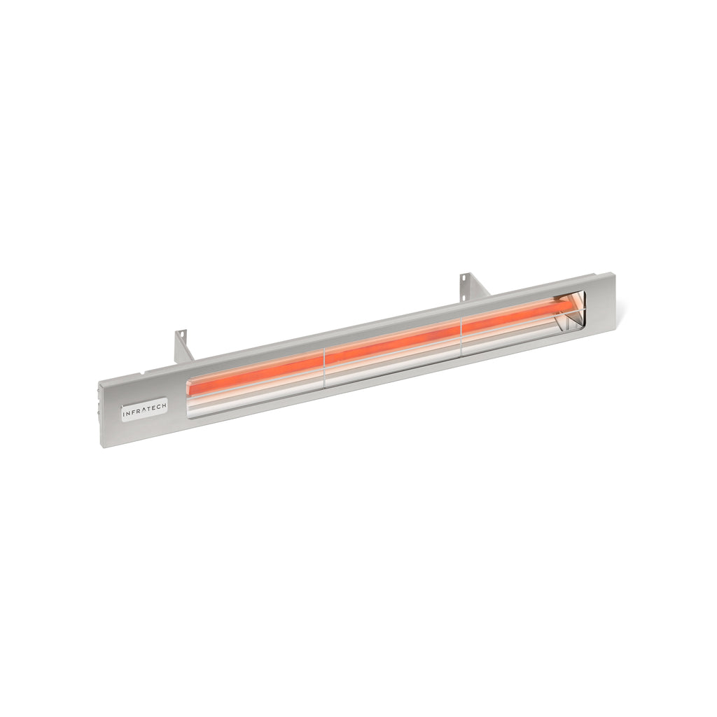 43.5" Slim Line 2400W Electric Infrared Heater by Infratech Comfort