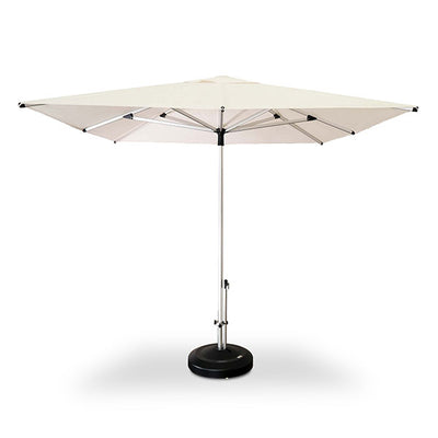 Quick Ship Square Libra Commercial Umbrella 8'2" by Shademaker
