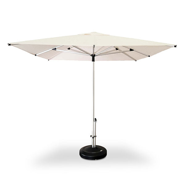 Quick Ship Square Libra Commercial Umbrella 8&