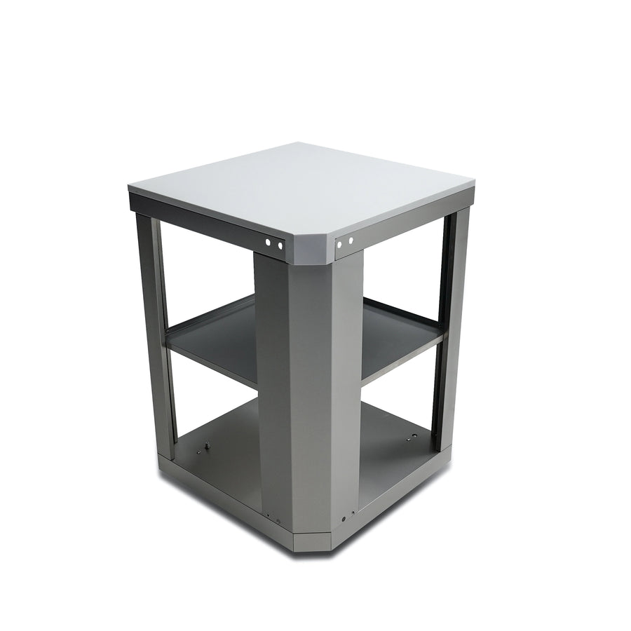 90 Degree Corner Module Extension for Stainless Steel Outdoor Kitchen Island - MA90C by Mont Alpi