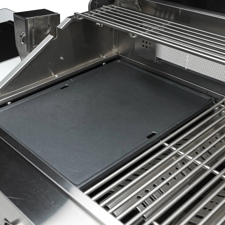 Dual Sided Griddle Plate - MAGR by Mont Alpi