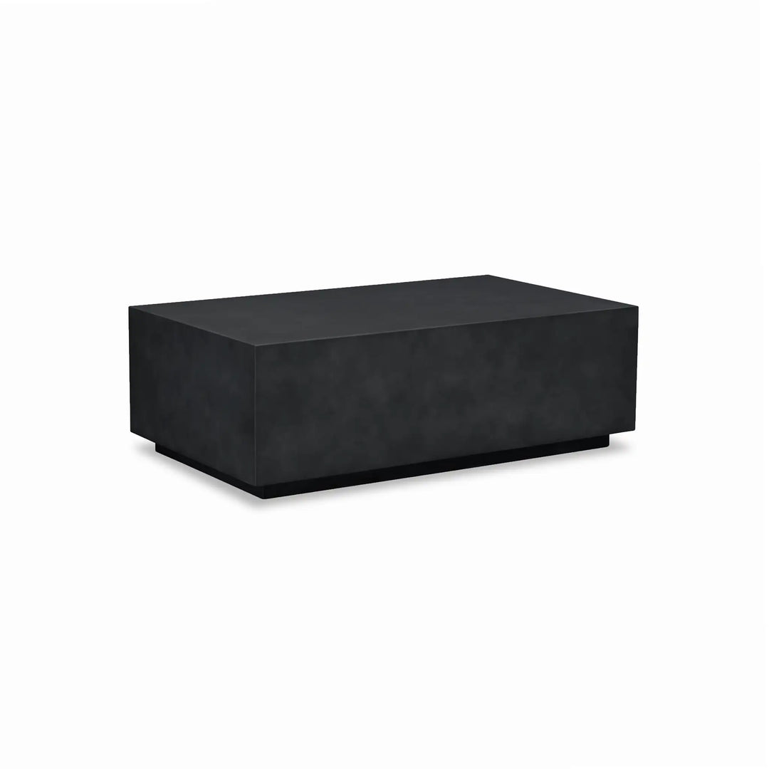 Mason Long Coffee Table - Onyx by Harmonia Living