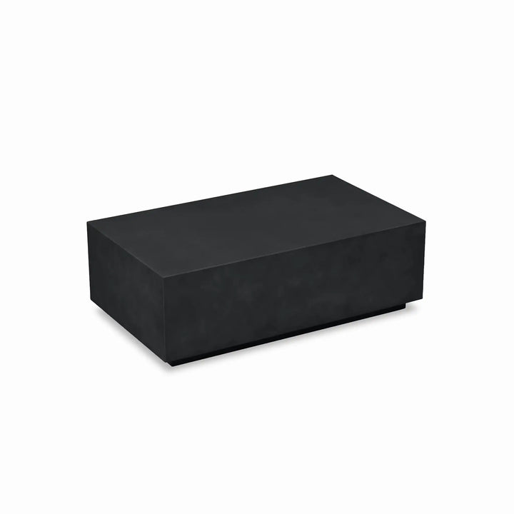 Mason Long Coffee Table - Onyx by Harmonia Living