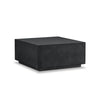 Mason Square Coffee Table - Onyx by Harmonia Living