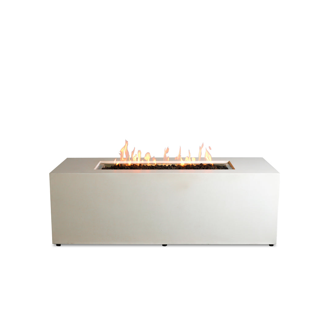 Beja 4-Piece Deep Seating Sofa Set with Fire Pit