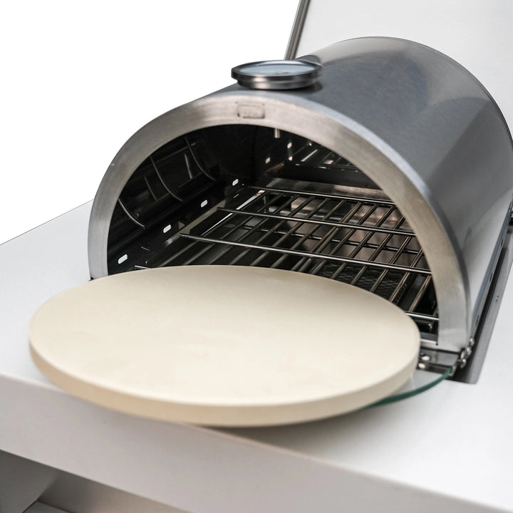 Universal Side Burner Pizza Oven - MASBP by Mont Alpi