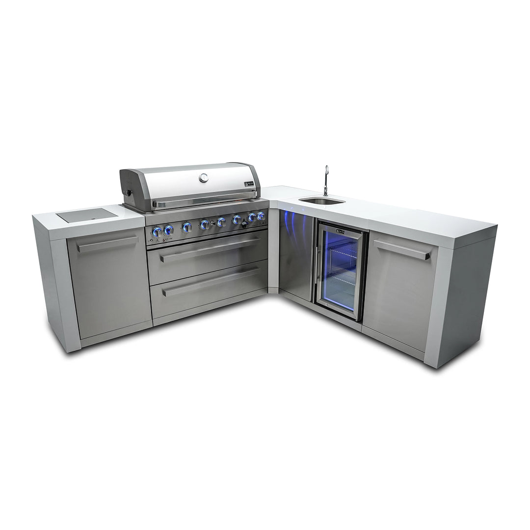 6 burner stainless steel bbq online