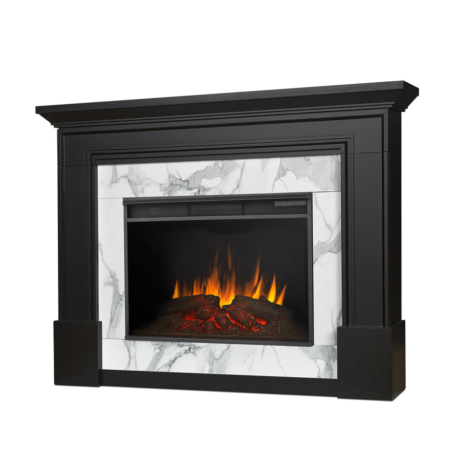 Real Flame Merced Grand Electric Fireplace