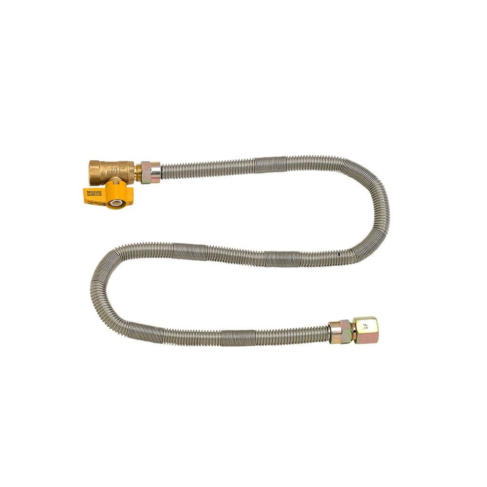 24" x 8" Rectangle Oil Rubbed Bronze Drop-In Pan with Match Light Kit - Natural Gas by American Fire Products