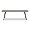 Olio Rectangular Coffee Table - Slate by Harmonia Living