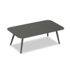 Olio Rectangular Coffee Table - Slate by Harmonia Living