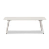 Olio Rectangular Coffee Table - Urban Stone by Harmonia Living