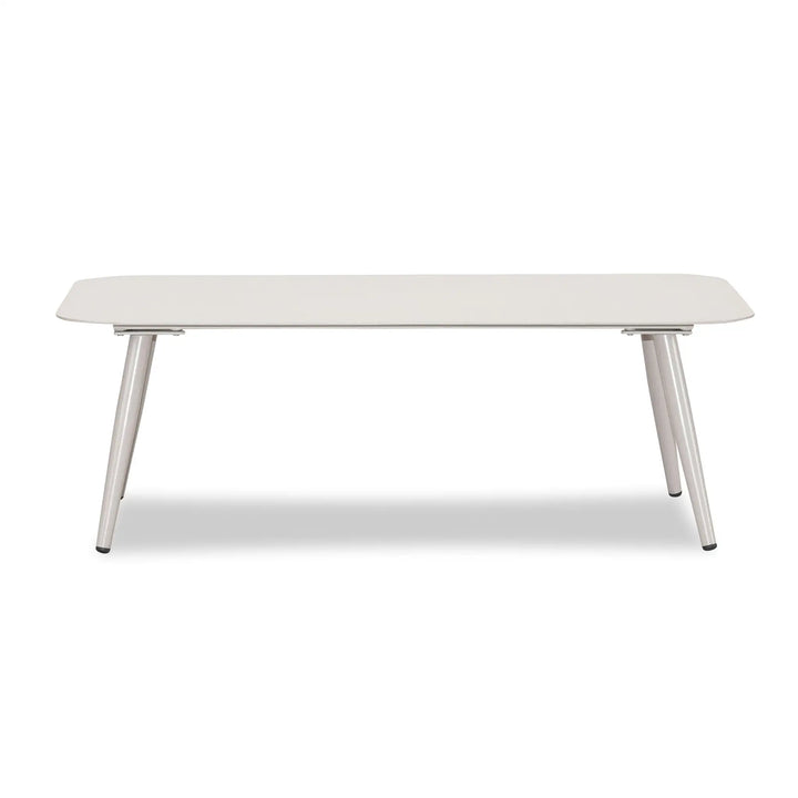 Olio Rectangular Coffee Table - Urban Stone by Harmonia Living