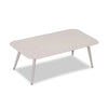 Olio Rectangular Coffee Table - Urban Stone by Harmonia Living