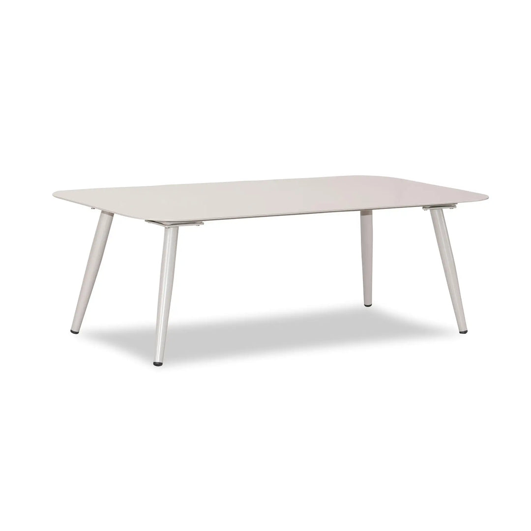 Olio Rectangular Coffee Table - Urban Stone by Harmonia Living