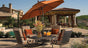 OW Lee Avalon Poolside Patio Dining Set