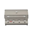 30" Outlaw 4-Burner Built-In Liquid Propane Grill by Bull Grills