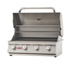 30" Outlaw 4-Burner Built-In Liquid Propane Grill by Bull Grills