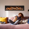 Amantii Panorama Deep Smart Electric Fireplace